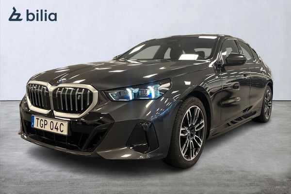 BMW i5 xDrive40 |M Sport/H/K/Drag|Adptv LED|BiliaDays26 4,95% - 2024