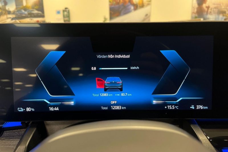BMW i5 bild 14