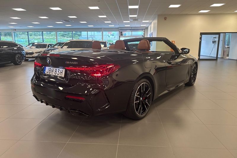 BMW M440 bild 4