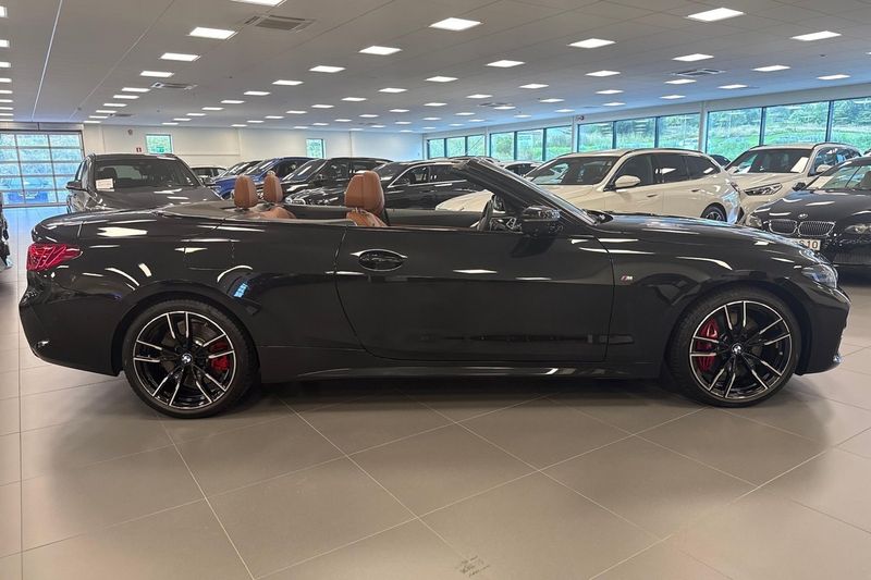 BMW M440 bild 6