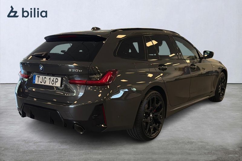 BMW 330 bild 11