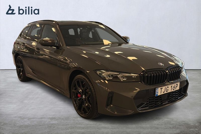 BMW 330 bild 13