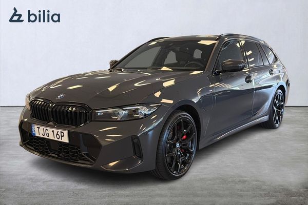 BMW 330 e xDrive Touring M Sport PRO|Pano|H&K|BiliaDays26 4,95% - 2025