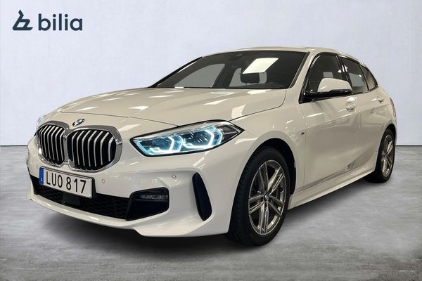 BMW 118 i M Sport | Rattvärme | Farthållare | BiliaDays26 4,95% - 2021