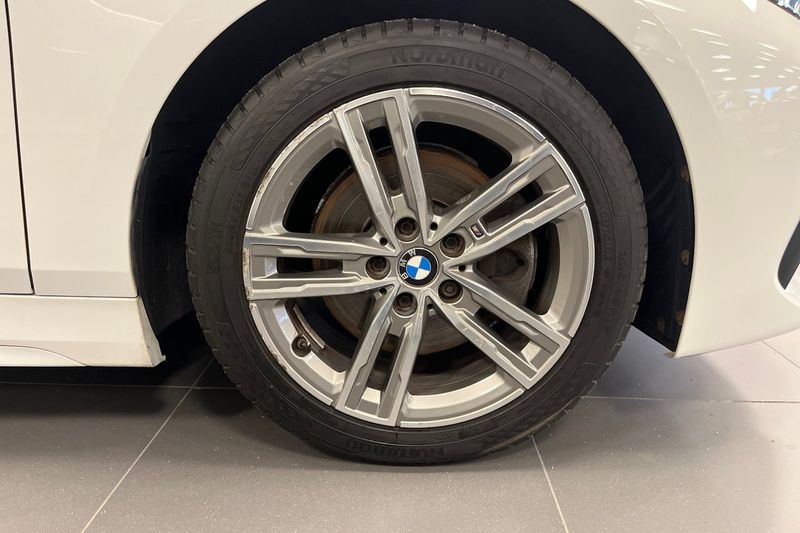 BMW 118 bild 15