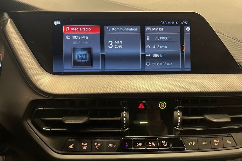 BMW 118 bild 13