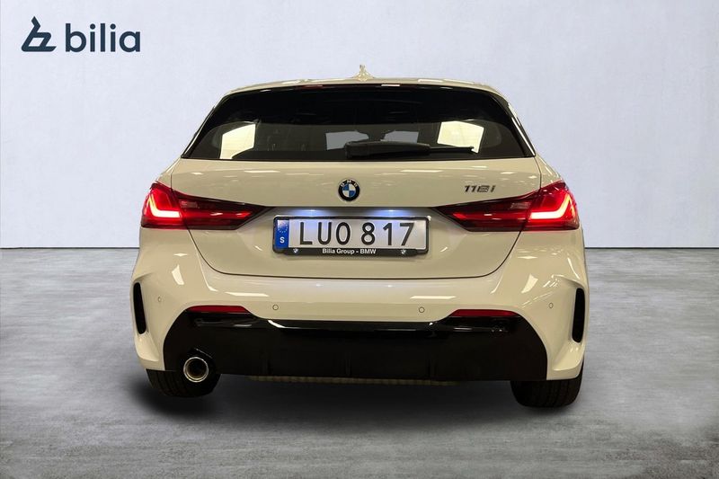 BMW 118 bild 4