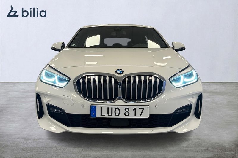 BMW 118 bild 5