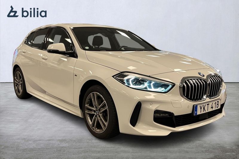 BMW 118 bild 18