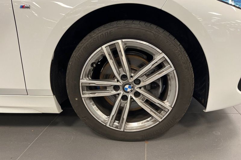 BMW 118 bild 15