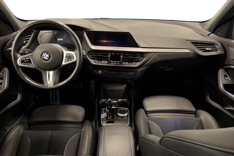 BMW 118 bild 8