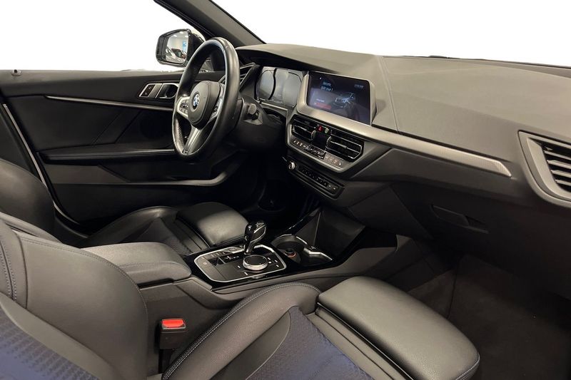 BMW 118 bild 6