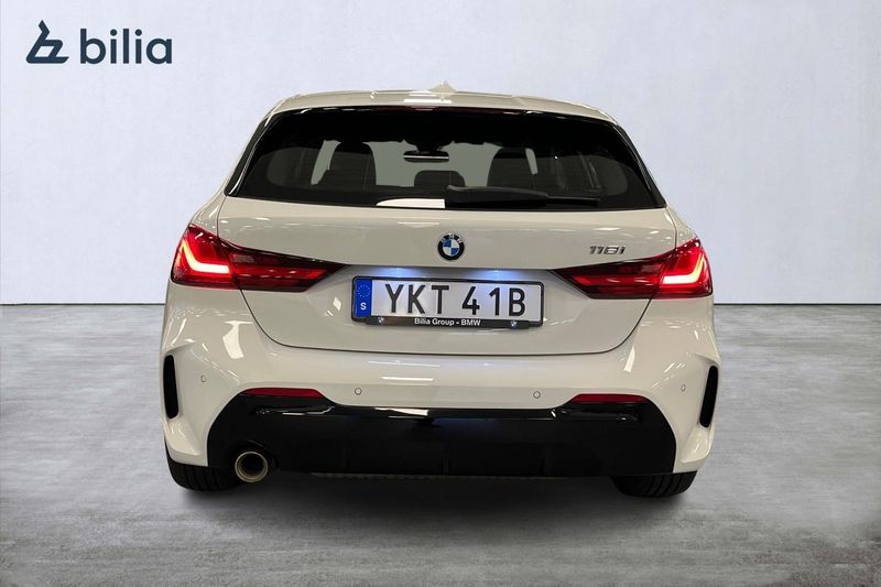 BMW 118 bild 5