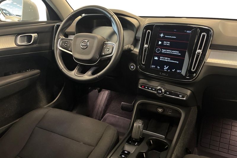 Volvo XC40 bild 9