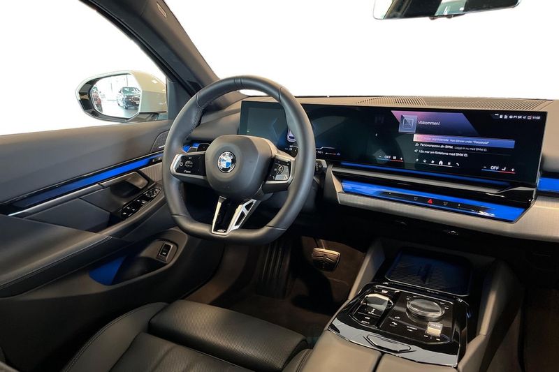BMW 520 bild 9