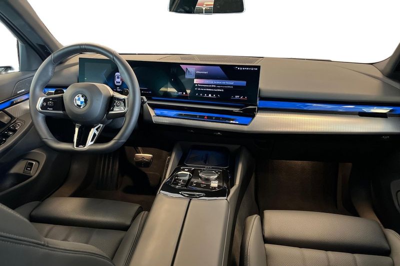 BMW 520 bild 8