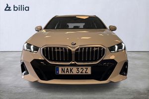 BMW 520 bild 5