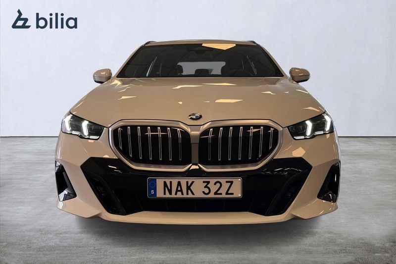 BMW 520 bild 5