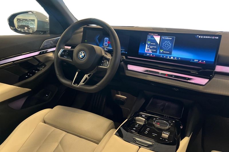BMW 530 bild 8