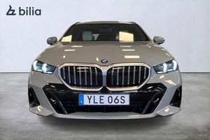 BMW 530 bild 4