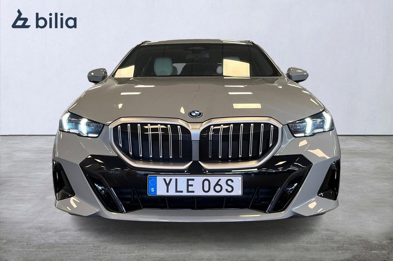 BMW 530 bild 4