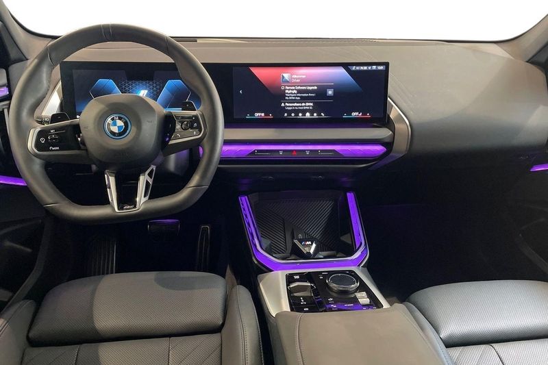 BMW X3 bild 7
