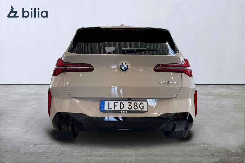 BMW X3 bild 3