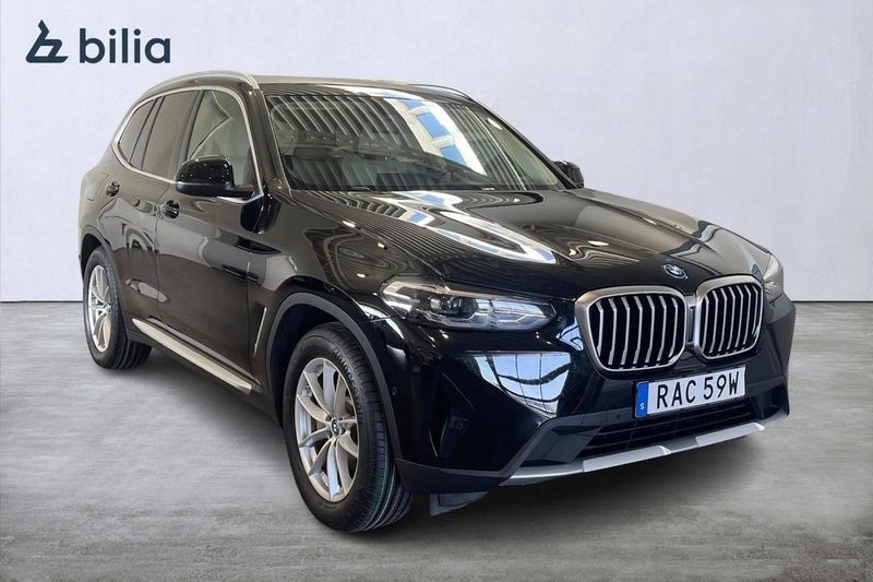 BMW X3 bild 18