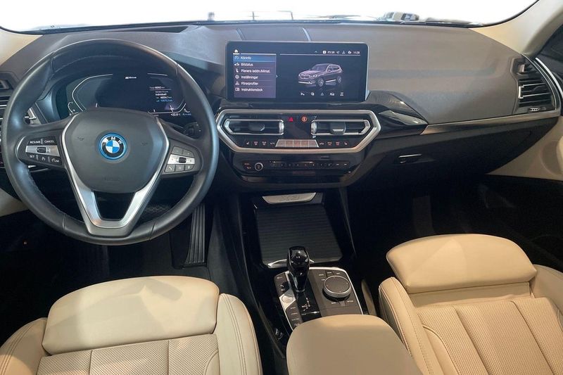 BMW X3 bild 8