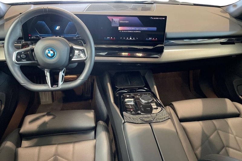 BMW 530 bild 8