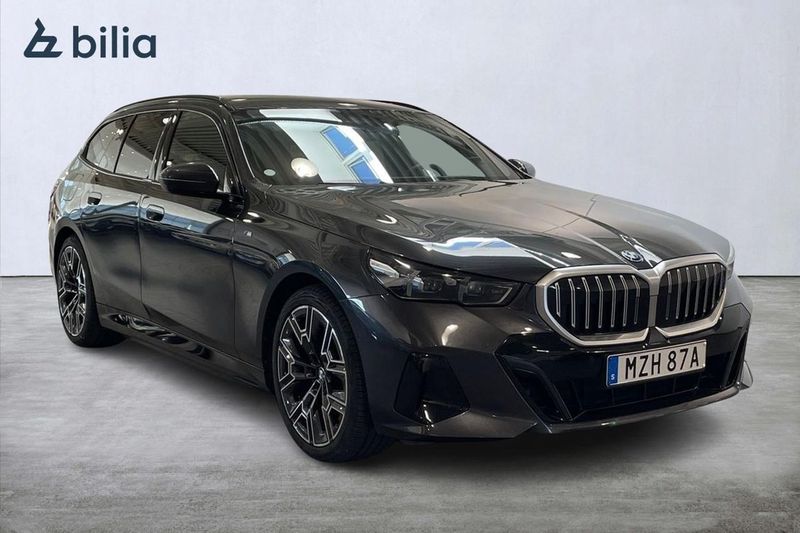BMW 530 bild 18