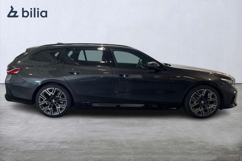 BMW 530 bild 16