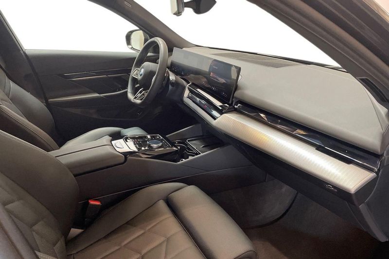 BMW 530 bild 6