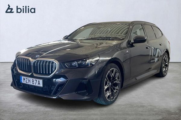 BMW 530 e xDrive Touring | M Sport | Drag | H&K | DAP | Adapt LED - 2025