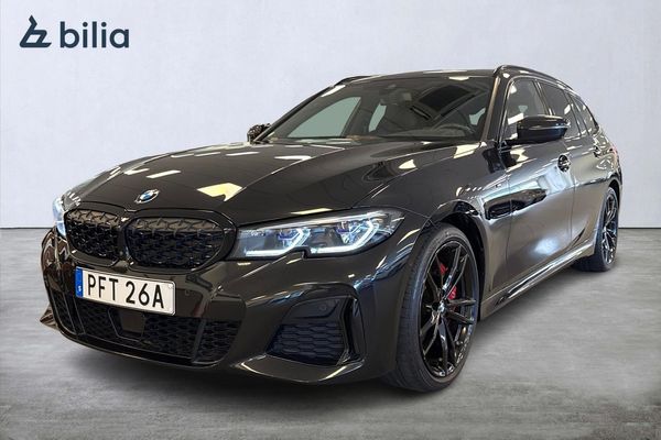 BMW M340 d d M Sport |H/K/Adaptiv/Laser/Kolfiber|BiliaDays26 4,95% - 2021
