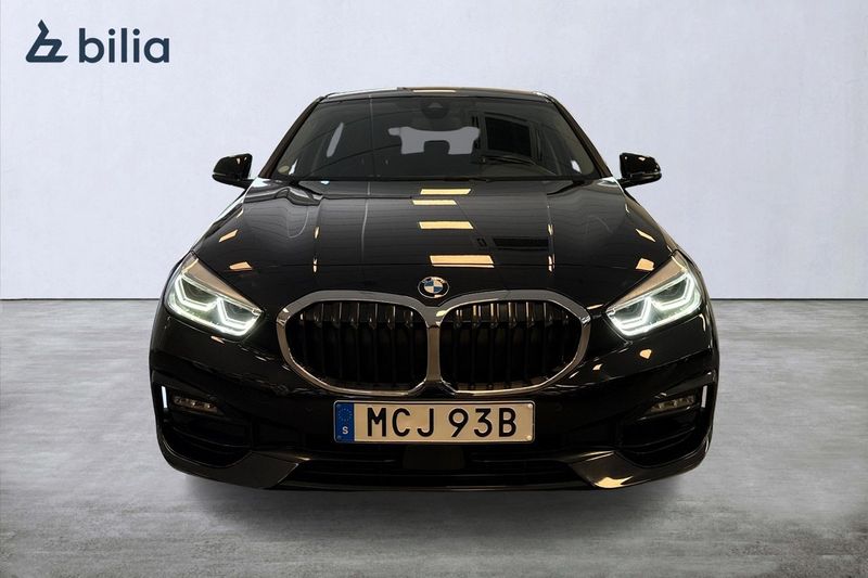BMW 118 bild 5