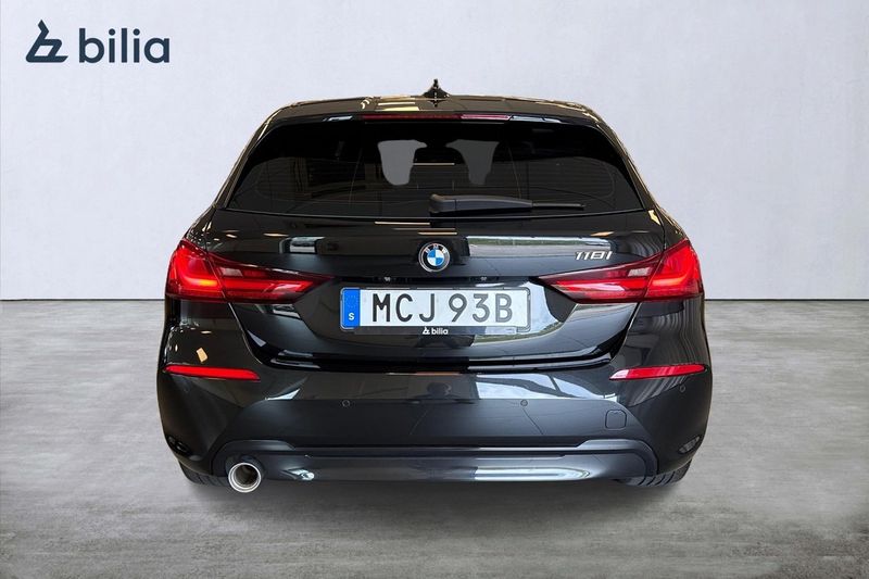 BMW 118 bild 4