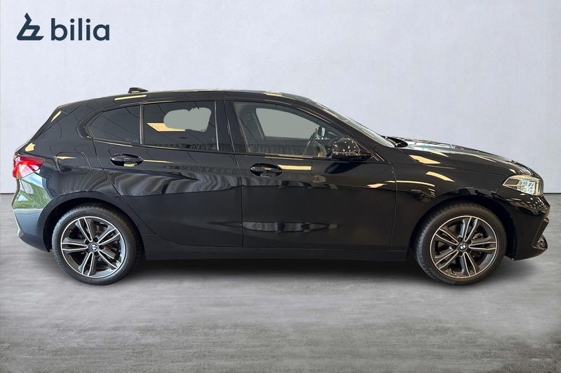 BMW 118 bild 16