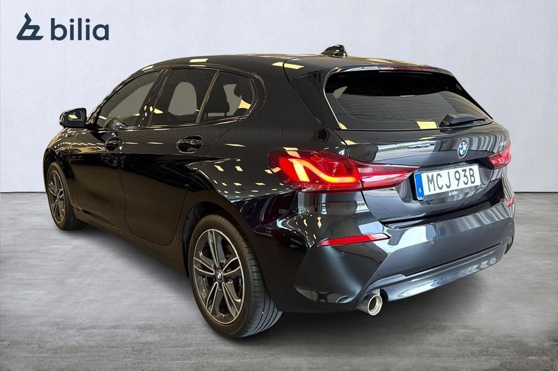 BMW 118 bild 2