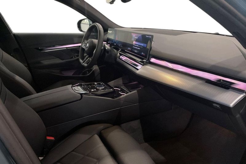 BMW 530 bild 5