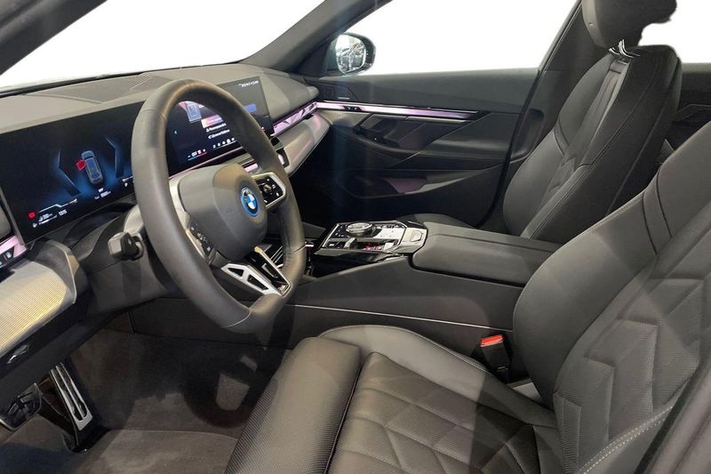 BMW 530 bild 11