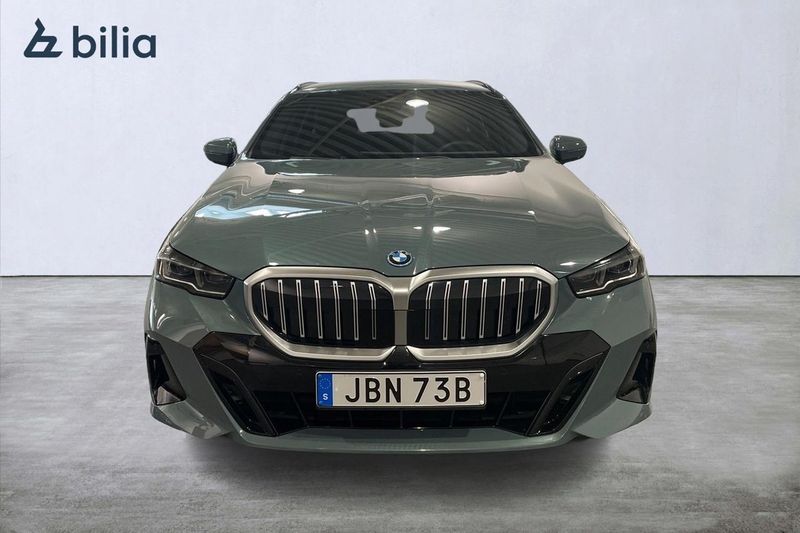 BMW 530 bild 4