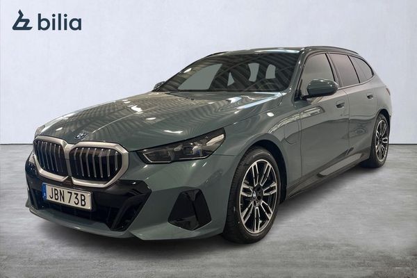 BMW 530 e xDrive Touring | M Sport | Drag | H&K | Activ Fart. - 2026