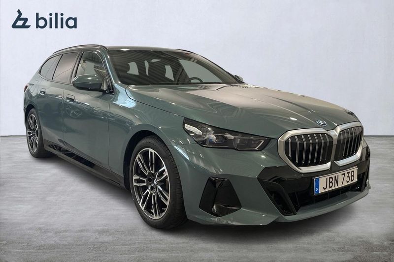 BMW 530 bild 18