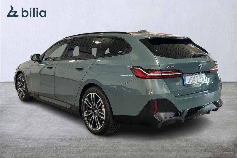 BMW 530 bild 3