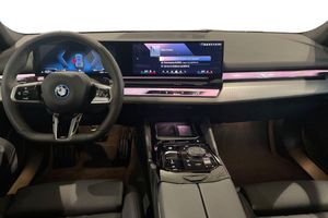 BMW 530 bild 7