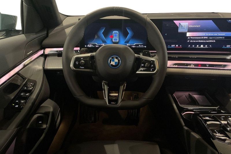 BMW 530 bild 8