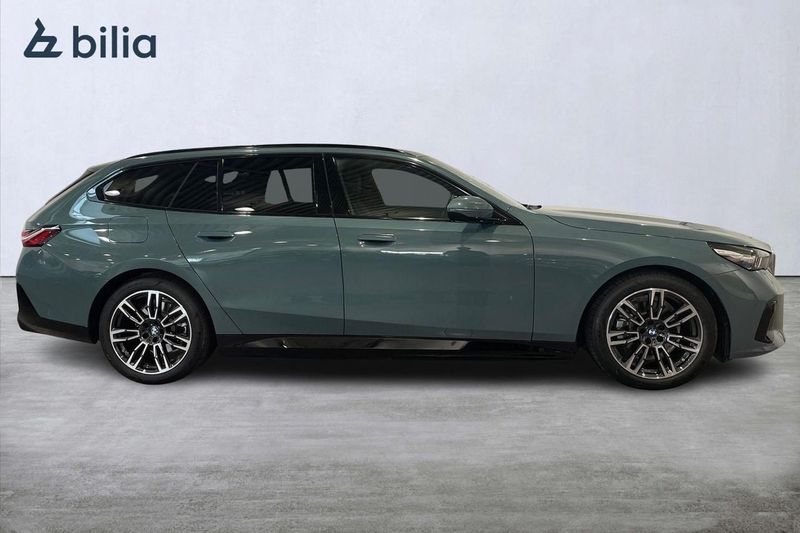 BMW 530 bild 15