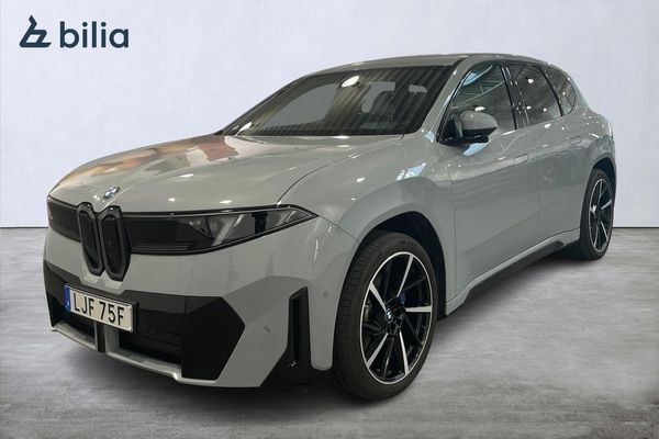 BMW iX3 50e xDrive | Fully Charged M Sport Edition | DEMOBIL - 2026