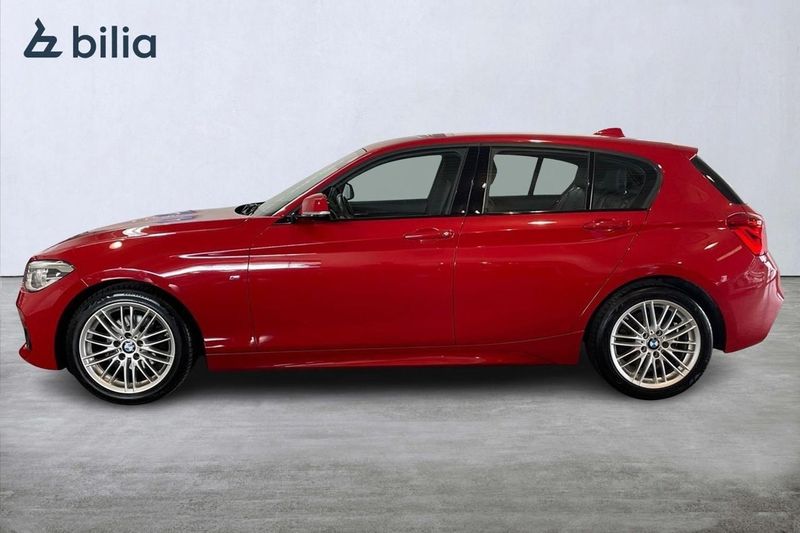 BMW 120 bild 3
